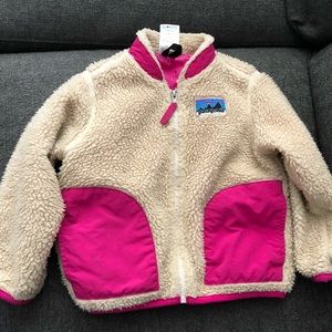 Patagonia Retro-X jacket size 3T